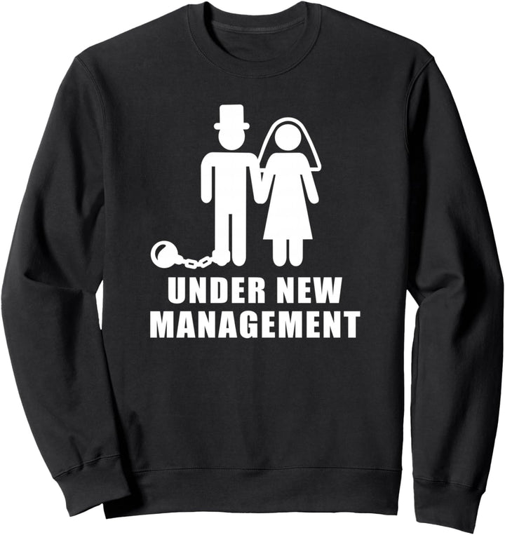 Junggesellenabschied JGA Sklave Sweatshirt