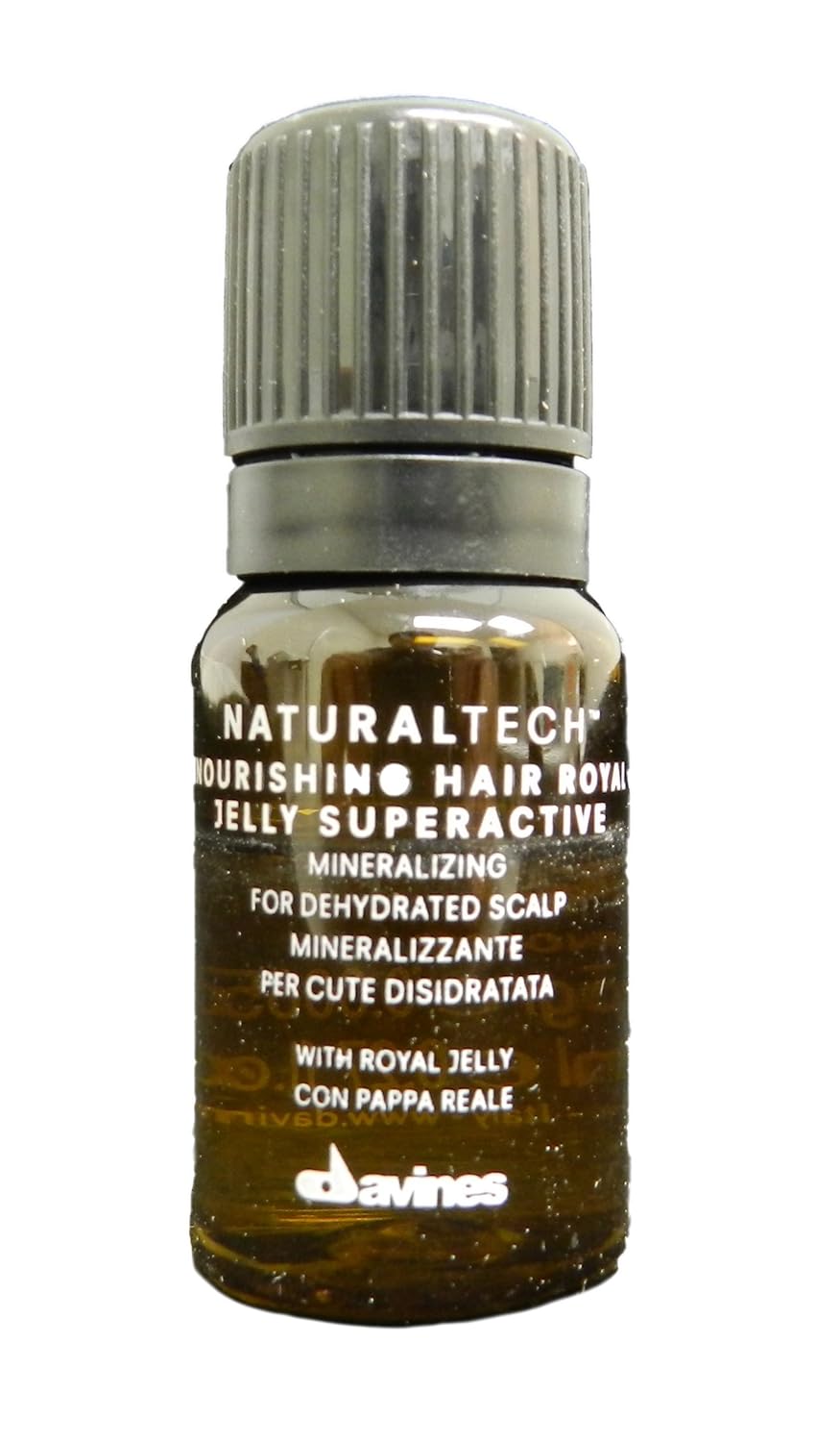 Davines Nourishing Hair Royal Jelly Superactive 6x8ml