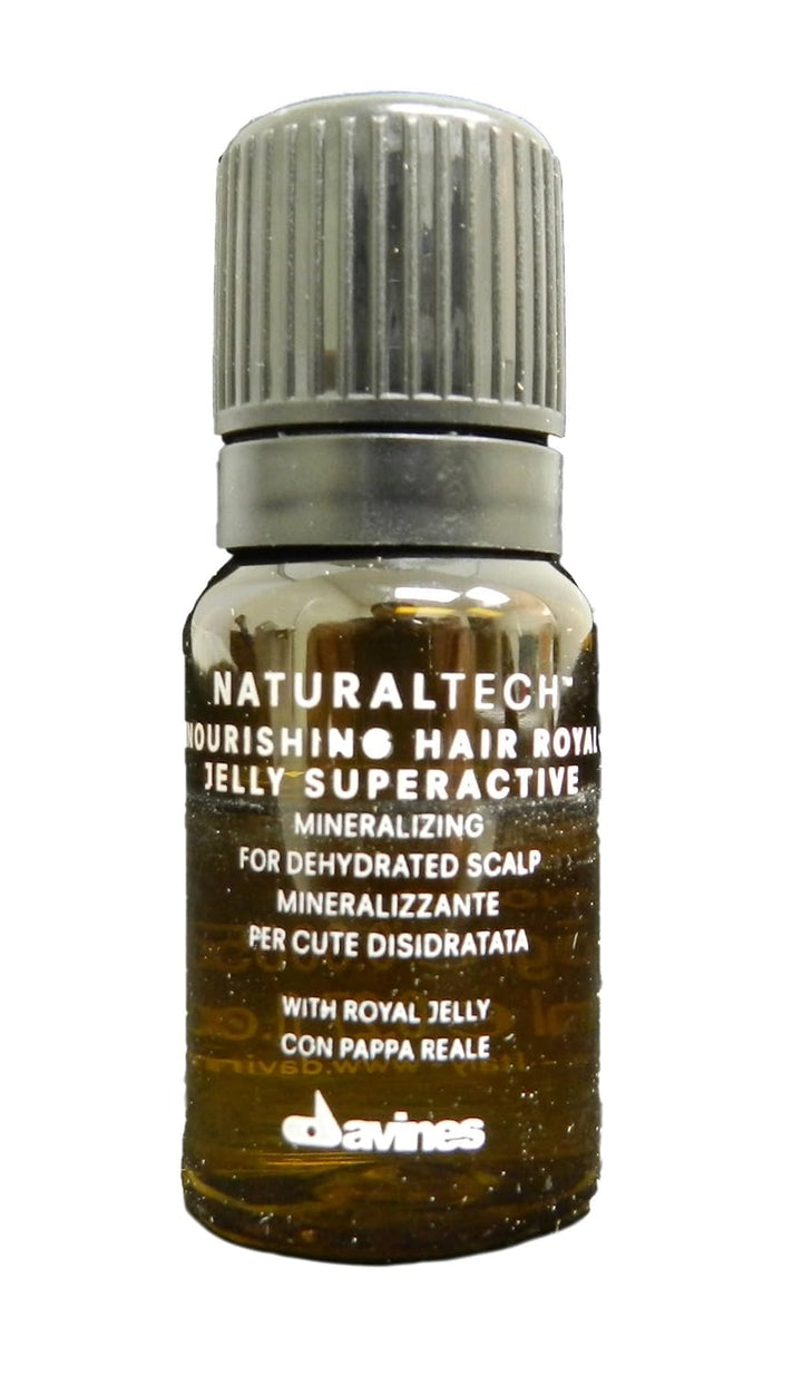 Davines Nourishing Hair Royal Jelly Superactive 6x8ml
