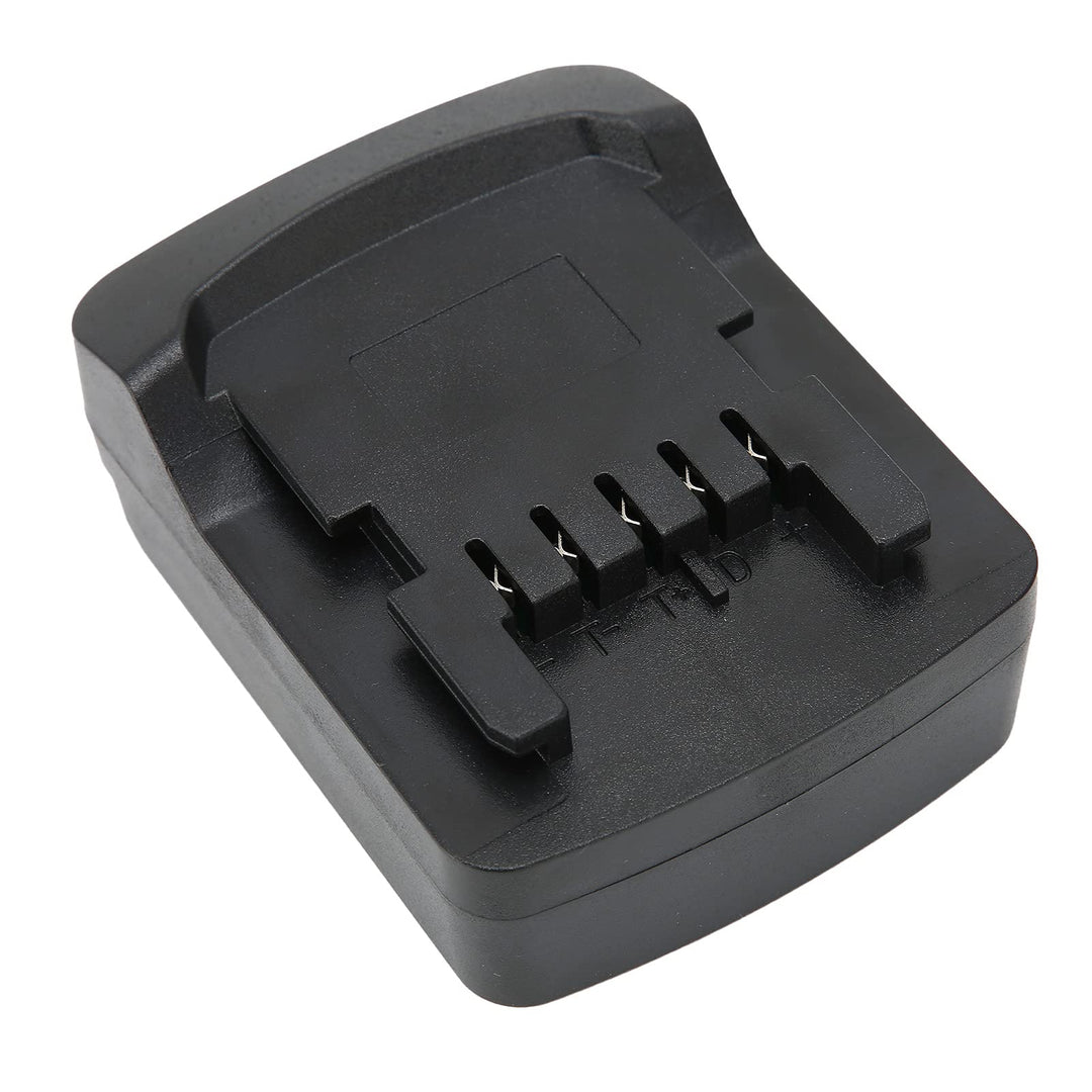Akkuadapter für Bosch 18V Lithium Akku Umrüsten auf Metabo 18V Lithium Akku Elektrowerkzeug Adapter