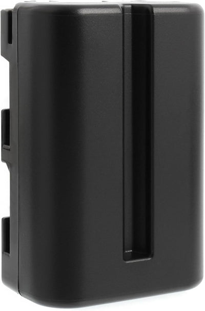 Blumax 2X NP-FM500H (1650mAh) Akku kompatibel mit Sony Alpha A57 A58 A65 A65V A68 A77 A77V A99 A99 I