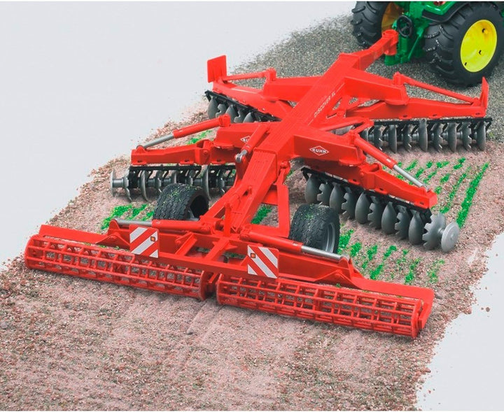 bruder 02217 - Kuhn Discover XL Scheibenegge