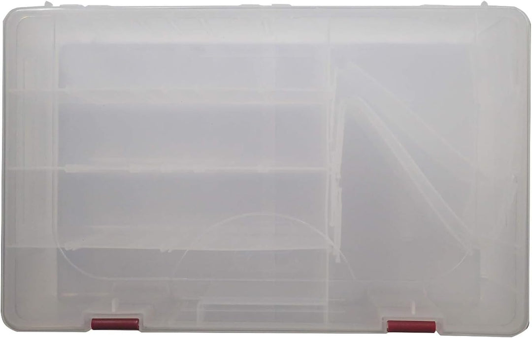Plano 23780-00 Tiefe Stauraumbox mit verstellbaren Trennwänden 3700, 3700