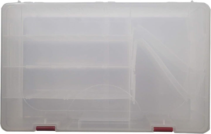Plano 23780-00 Tiefe Stauraumbox mit verstellbaren Trennwänden 3700, 3700