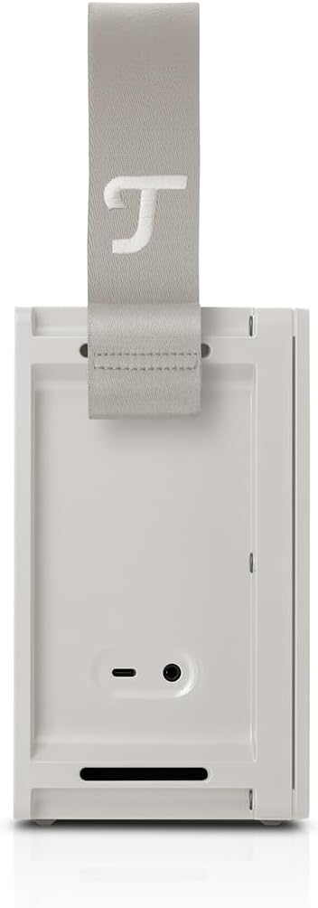 Teufel MYND - Tragbarer Bluetooth Lautsprecher Wasserfest IP67, 2.1 System mit bis zu 42 Std Akkulau