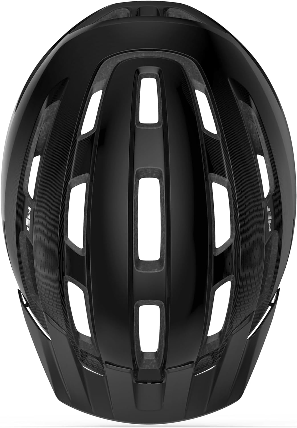 Active MET Downtown MIPS Helm schwarz