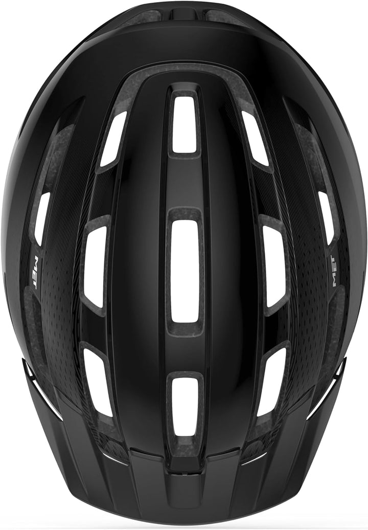 Active MET Downtown MIPS Helm schwarz