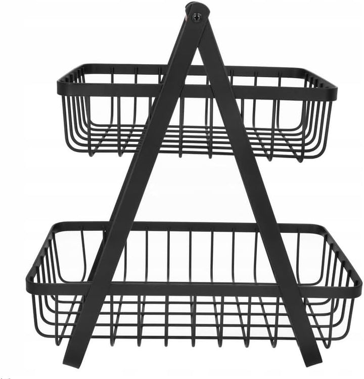 Obst Etagere 2 Stöckig | Küche Stehend Moderne Obstschalen, Obstschale Gemüse Regal. Rack Obstschale