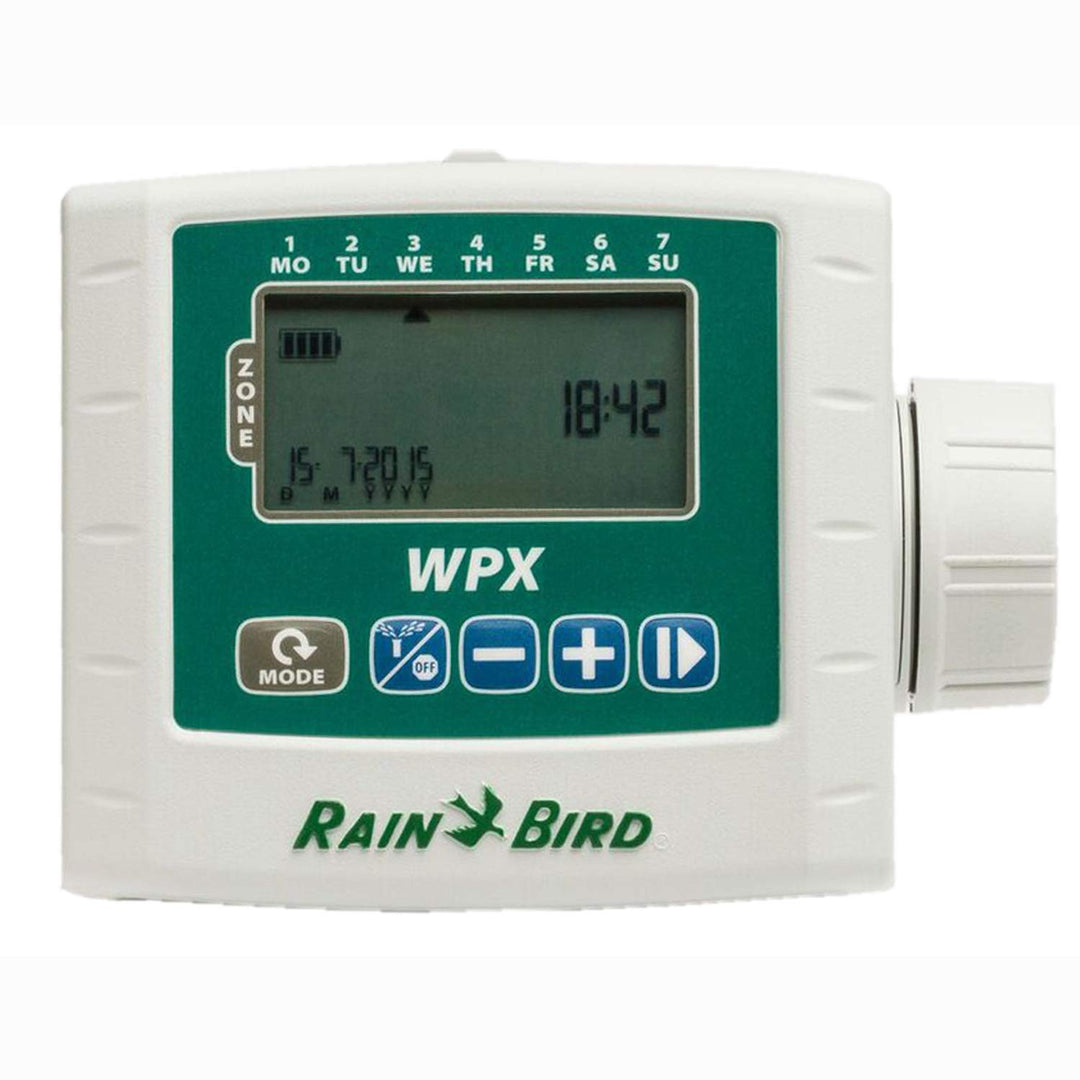 Rain bird 6-zonen-batterieprogrammierer wpx6