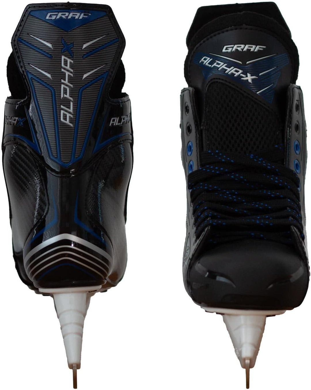Graf Schlittschuhe Alpha-X Senior 41, 41
