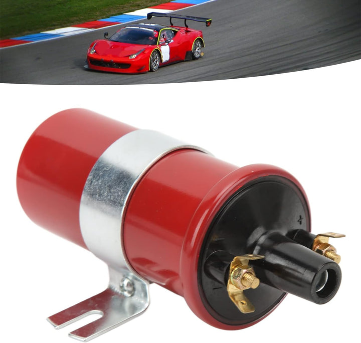 Yctze Sportspule 12V Sportspule DLB105 Elektronische Zündspule High Power Performance Elektrospule E