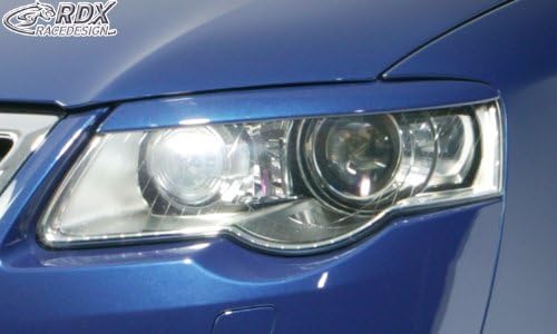 RDX Racedesign RDSB062 Scheinwerferblenden Passat 3C 2005- (ABS)
