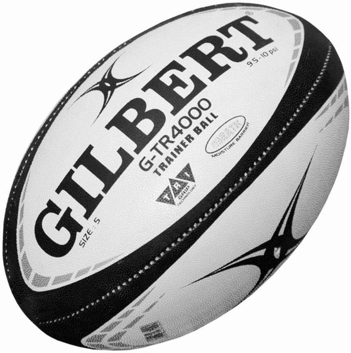 Gilbert G-TR4000 Rugby Ball - Blue 3 Blau (Marineblau), 3 Blau (Marineblau)