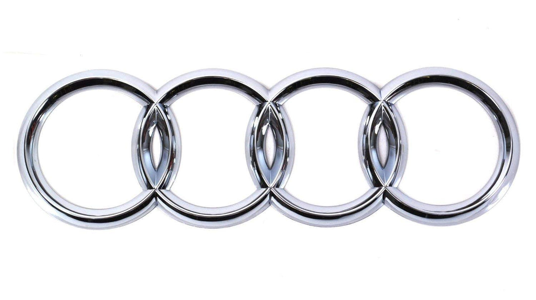 Audi Original Schriftzug Ringe Für Heckklappe A3 8P Ab 2009