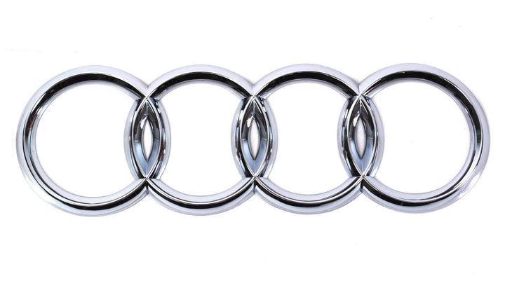 Audi Original Schriftzug Ringe Für Heckklappe A3 8P Ab 2009