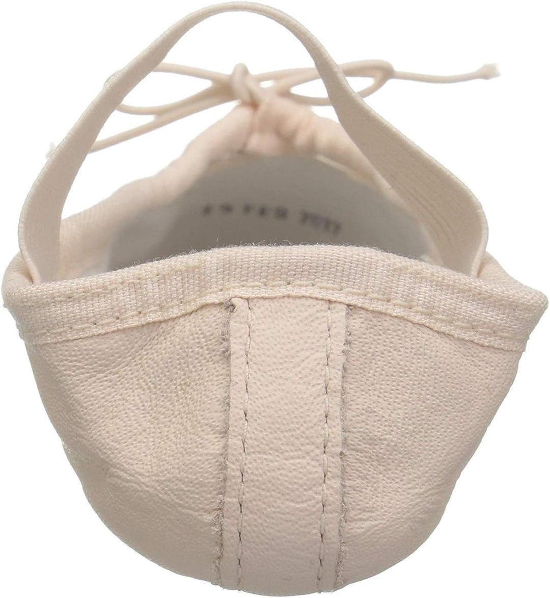 Bloch Mädchen Dance Dansoft Ballettschuhe aus Leder mit Durchgehender SohleTanzschuh 32 EU Theatrica