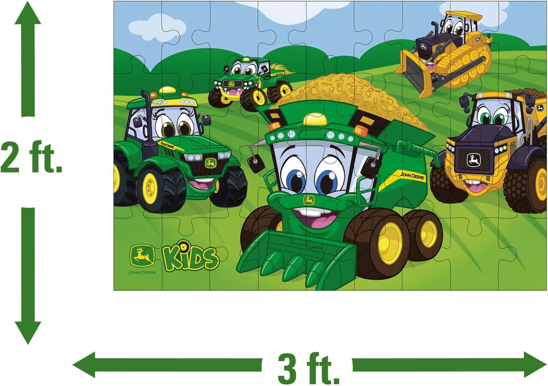 John Deere 47281 Bodenspiel, Bodenspiel