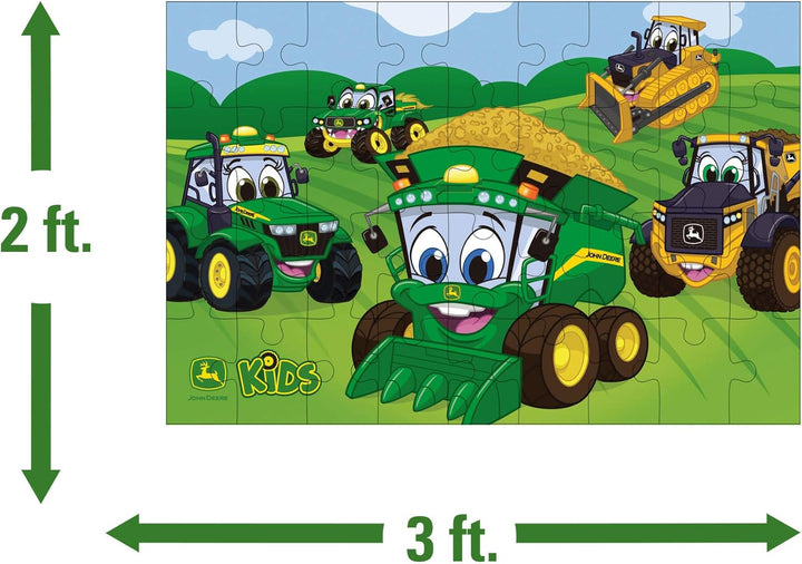 John Deere 47281 Bodenspiel, Bodenspiel