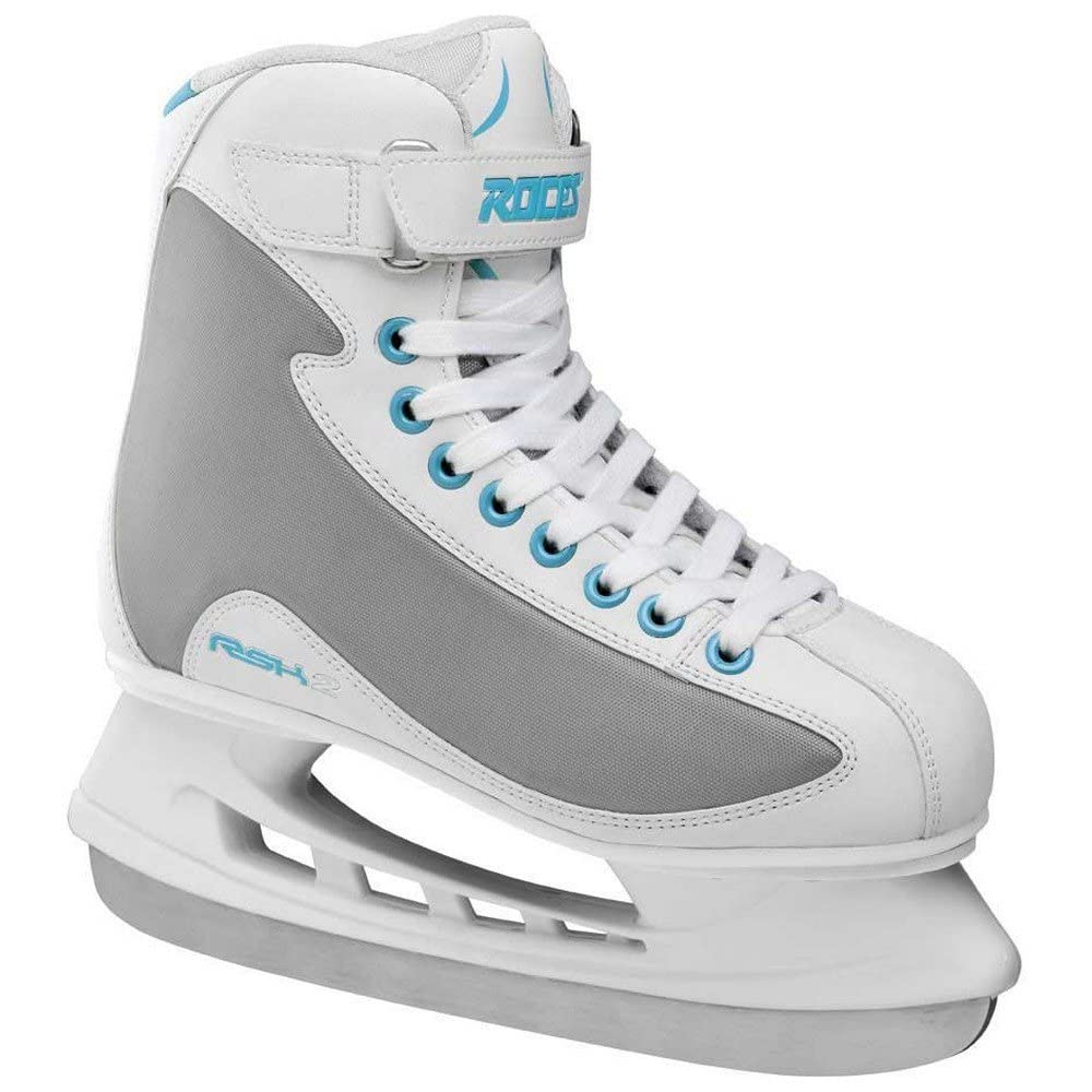 Roces Damen Rsk 2 Freizeit-schlittschuh 36 white-azure, 36 white-azure