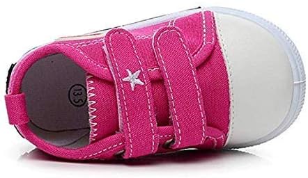 Inception Pro Infinite - Canvas Sneakers - Kinder - Klettverschluss - Grösse 15 - Weihnachts - Fuchs