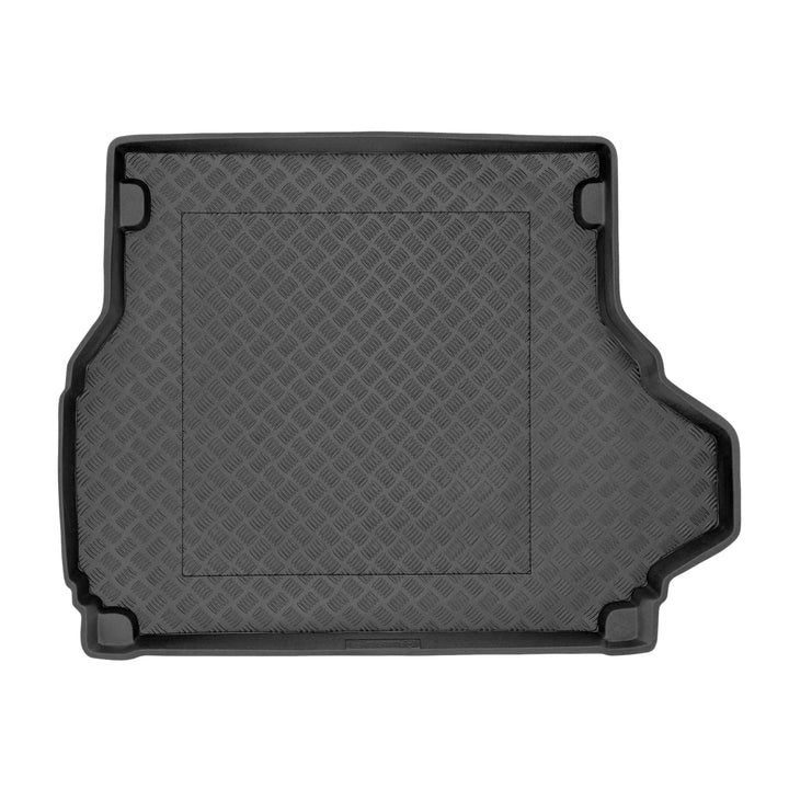 M MOTOS Kofferraumwanne Kofferraummatte passt für Land Rover Range Rover III 2001-2012 Verbessern Si