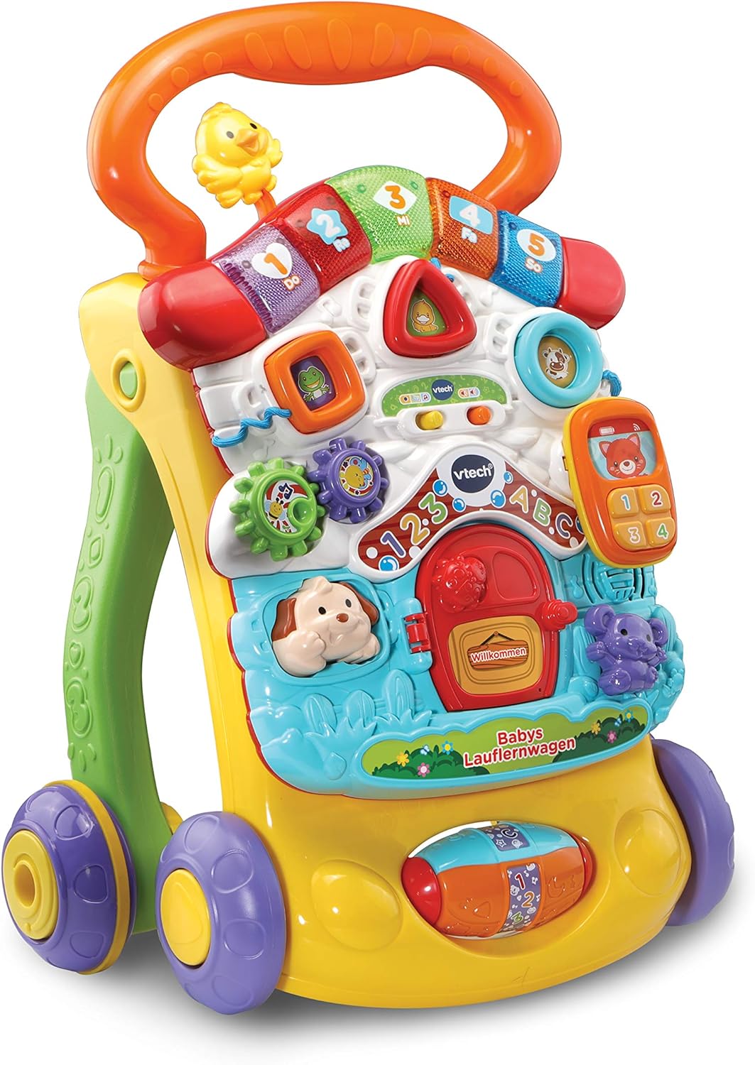 Babys Lauflernwagen Normale Verpackung, Normale Verpackung