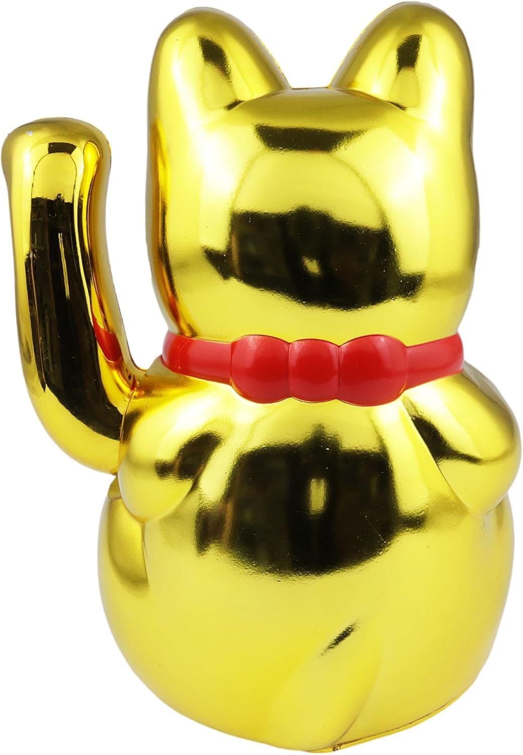 Freak Scene Glückskatze - Maneki-Neko - Winkekatze - 18 cm - Gold