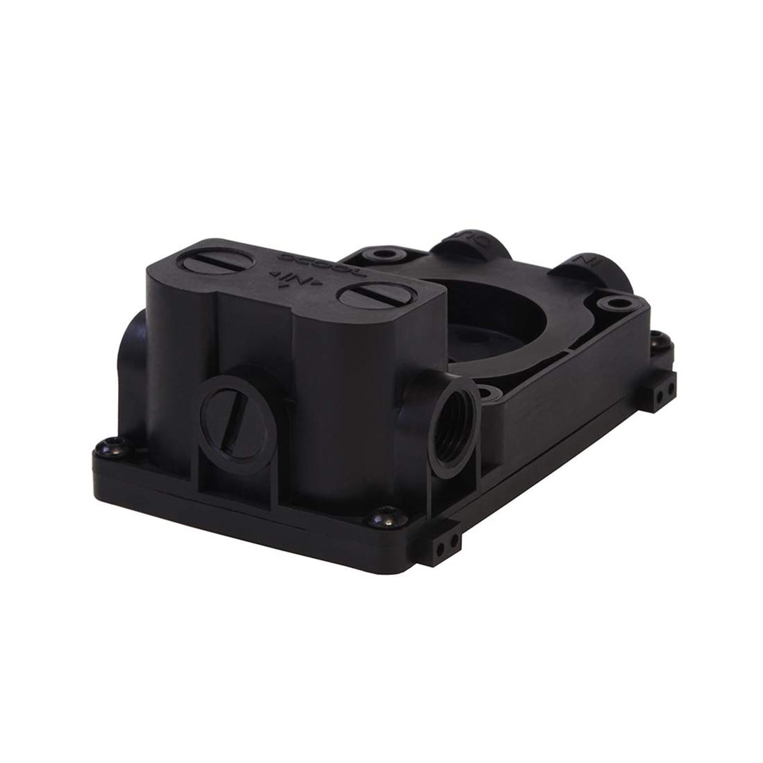 ALPHACOOL Compatible ES Reservoir 1U DDC Vers. bk | 1017717