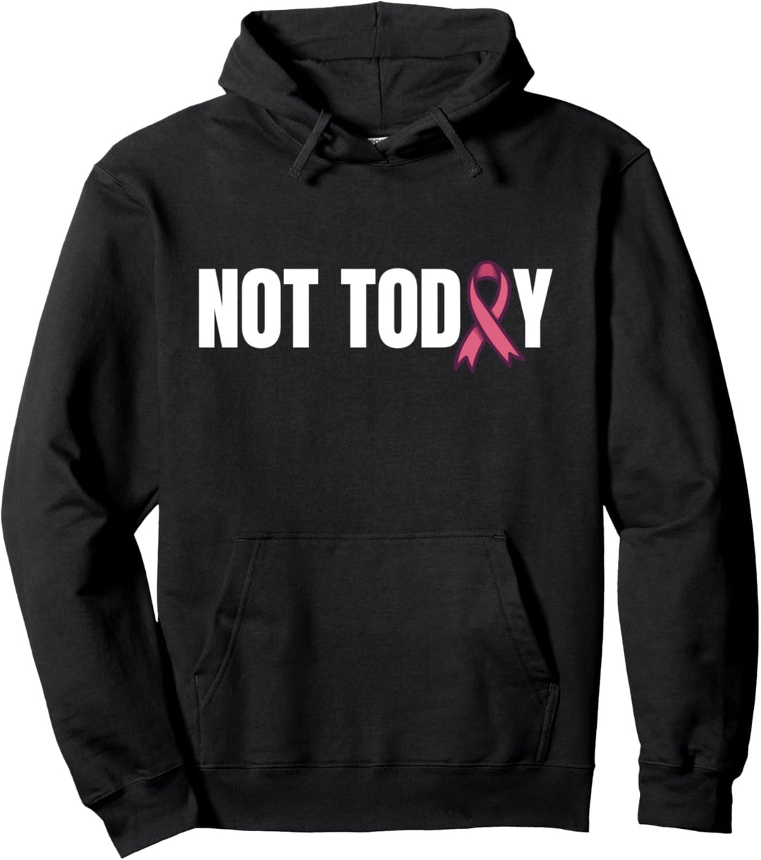 Krebs Jetzt Noch Nicht Pullover Hoodie