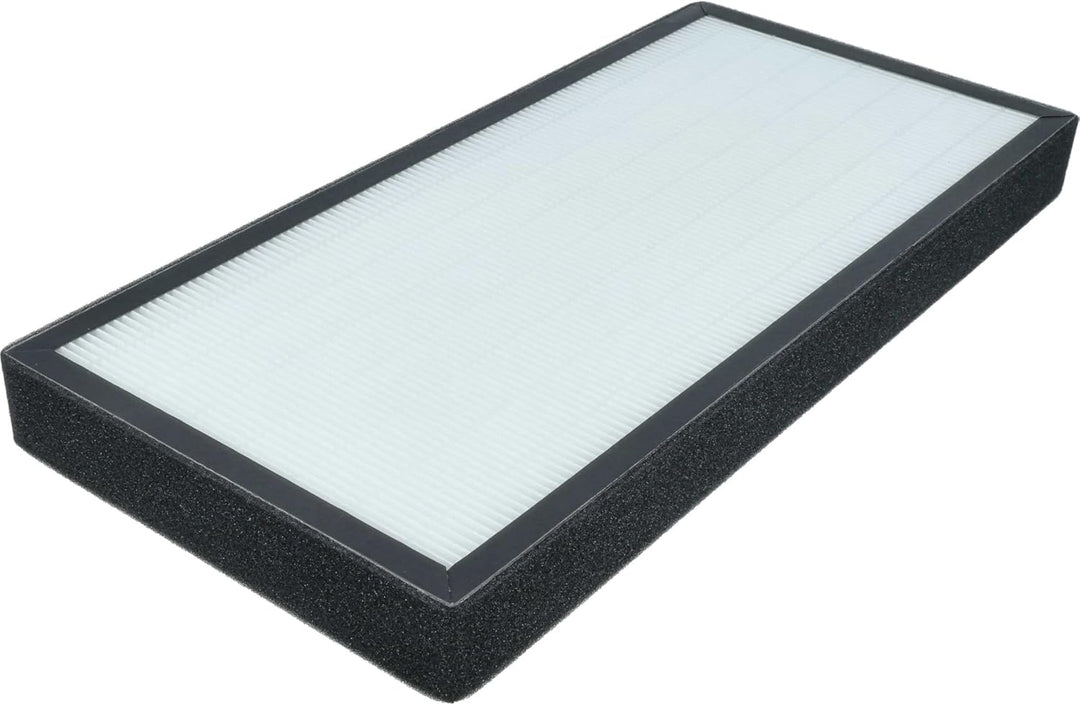vhbw 2x HEPA Filter kompatibel mit Baren B-767, B-C04 Luftreiniger - Ersatz-Filter