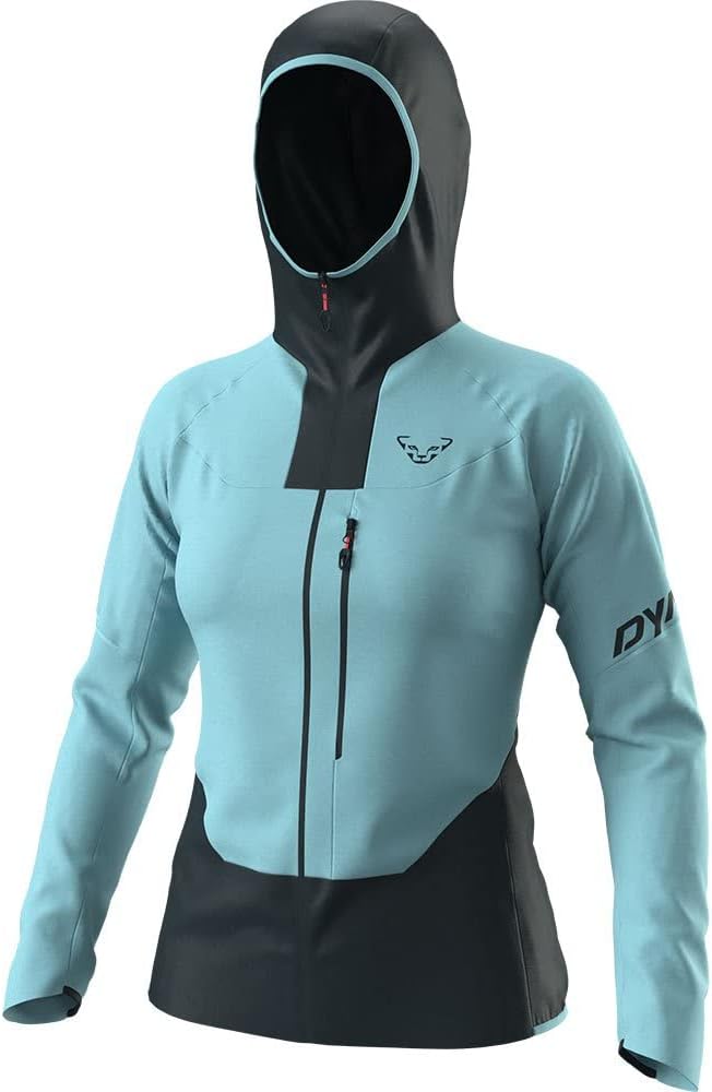 DYNAFIT Damen Traverse Dst W Jkt Jacke XS Marineblau / 3010, XS Marineblau / 3010