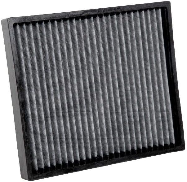 K&N Innenraumfilter kompatibel mit Hyundai Genesis (Limousine) 3.8/4.6 2009-2016 & Kia Stinger 2.0 2