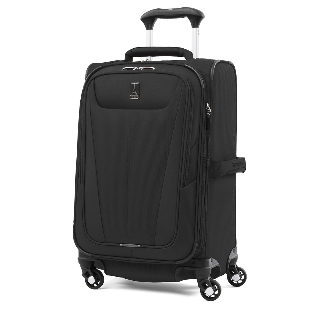 Travelpro Maxlite 5 Tragbarer Koffer, 53 cm, Schwarz (Schwarz) - 401176101, Schwarz