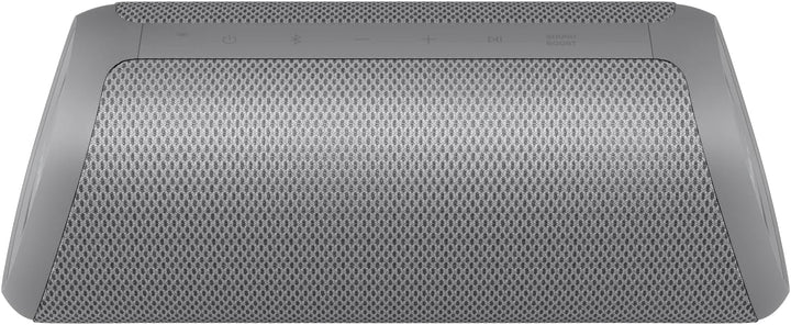 LG XBOOM Go DXG7, tragbarer Bluetooth-Lautsprecher (40 Watt, Google Assistant, Siri, Beleuchtung), G