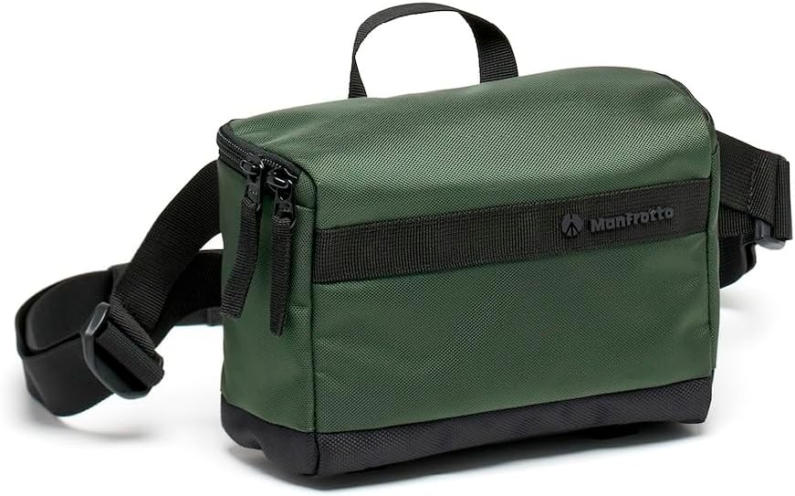 Manfrotto Street Slim Photography Backpack Pour Appareil Reflex et Hybride, Ouverture Avant et Arriè