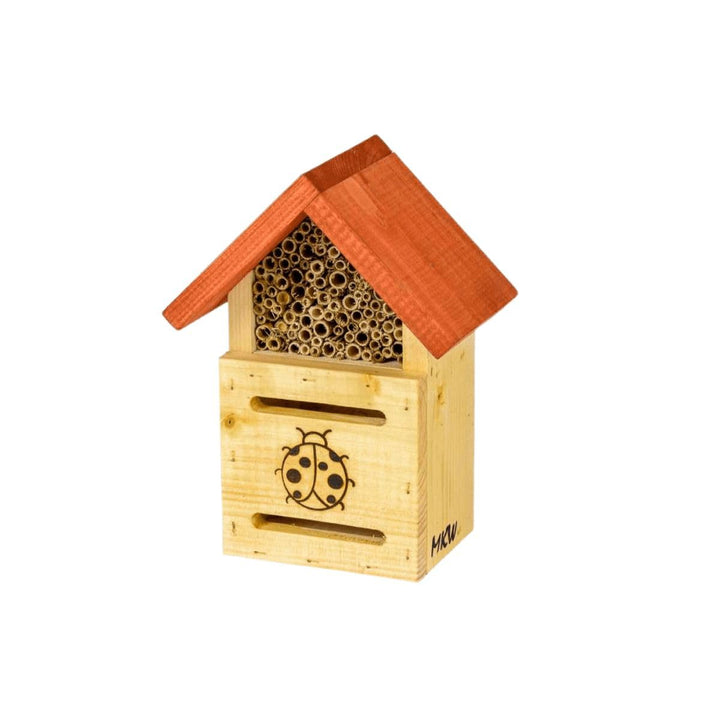 Insektenotel Für Marienkäfer MKW 2IN1