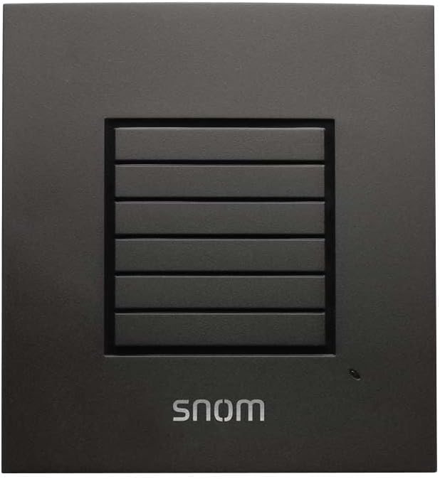 Snom M5 DECT Telefon Range Extending Repeater erweitert die Reichweite von M700 oder M300 Basisstati