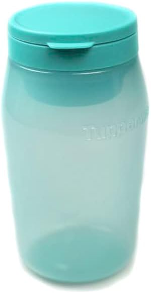 Tupperware Universal Behälter 825 ml helles türkis Vorrat Container, Türkis Vorrat Container