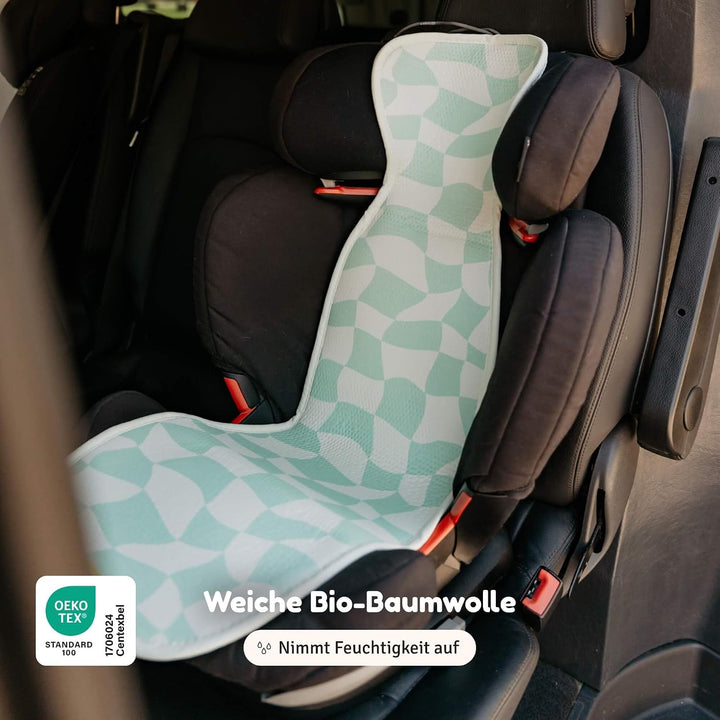 Aeromoov - Baby Sitzauflage Air Layer - Einlage Für Autositz oder Kinderwagen - Gruppe 2/3 - Antisch