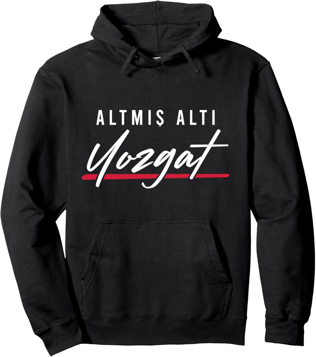 66 Yozgat Türkei Osmane Sarikaya Sorgun Yerköy Türkiye Pullover Hoodie