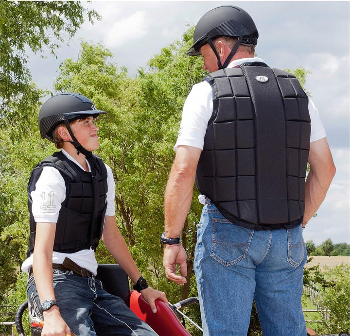 USG Panel-Sicherheitsweste ''USG Flexi", schwarz, Erwachsene M