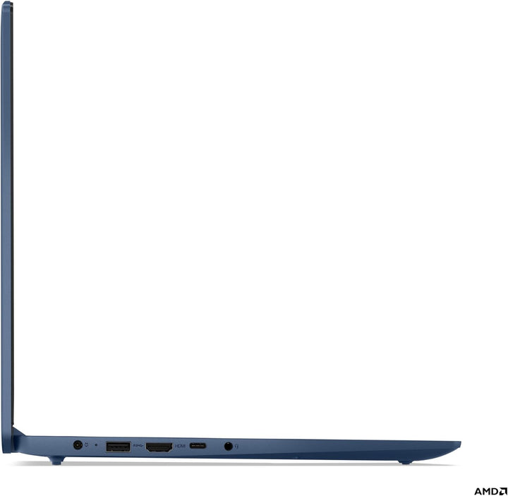Lenovo IdeaPad Slim 3 Laptop | 15.6" FHD Display | AMD Ryzen 3 7330U | 512GB SSD | 8 GB RAM | AMD Ra