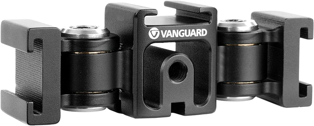 VANGUARD VEO CSMM3 DEIFACHRICHTUNGS Cold Shoe Adapter, VEO CSMM3