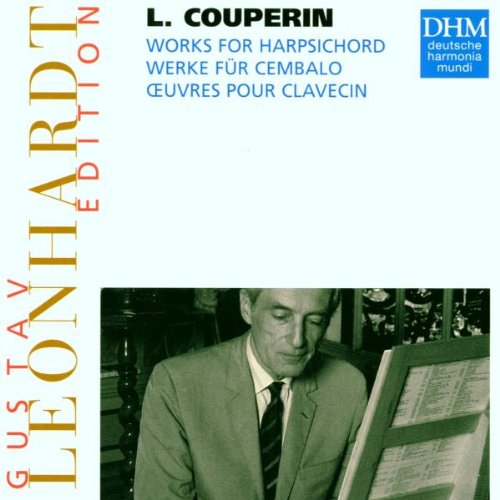 Werke Für Cembalo, Audio-CD
