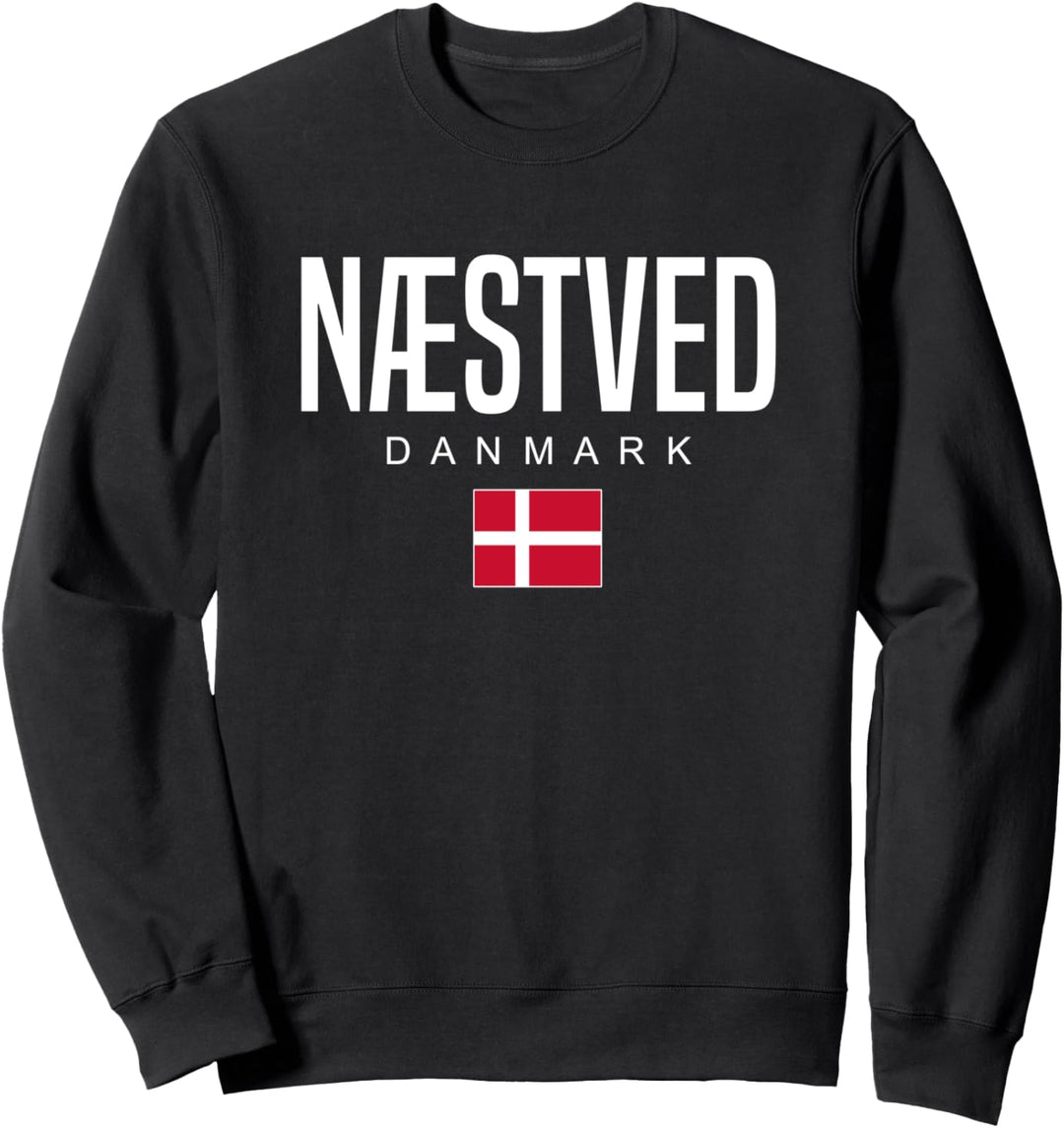 Næstved Dänemark Sweatshirt