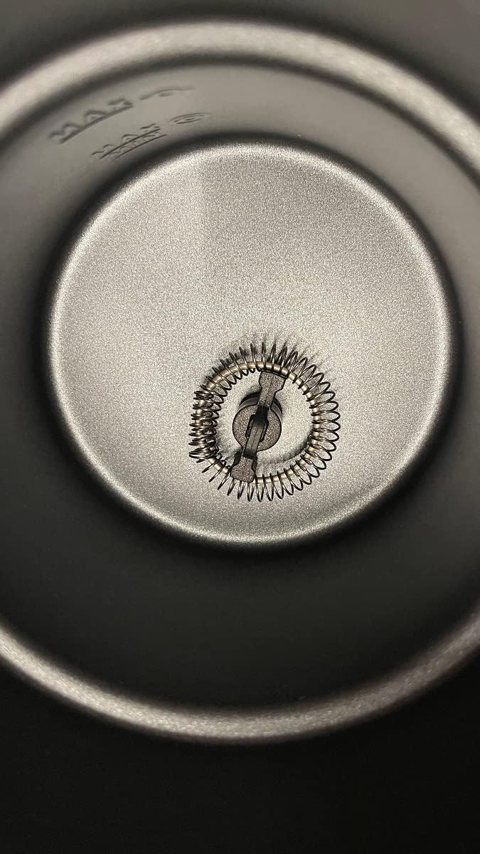 CONCEPT NM4101 NORDIC BLACK EDELSTAHL MILCHAUFSCHAUMER