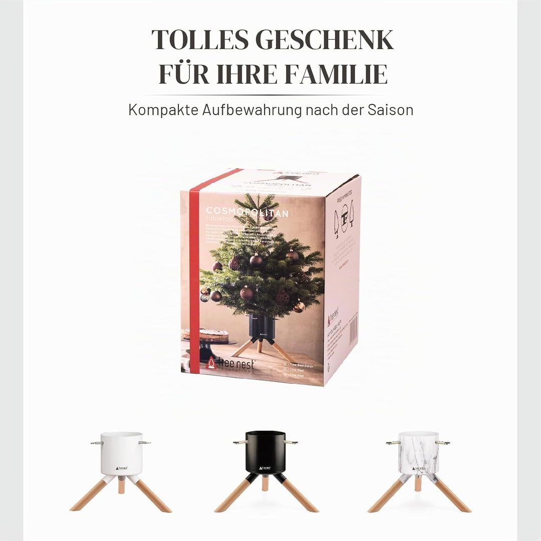 Tree Nest Christbaumständer Weihnachtsbaumständer Baumständer Tannenbaumständer Weihnachtsbaum Stand
