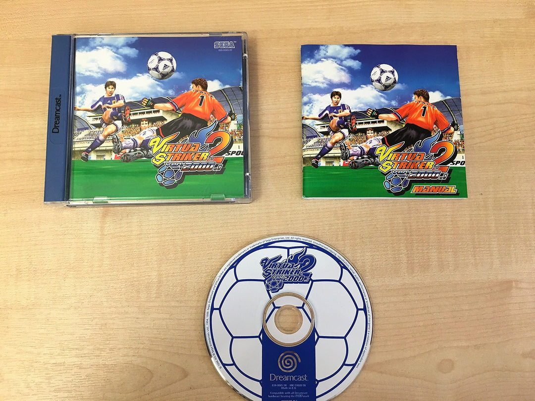 Virtua Striker 2