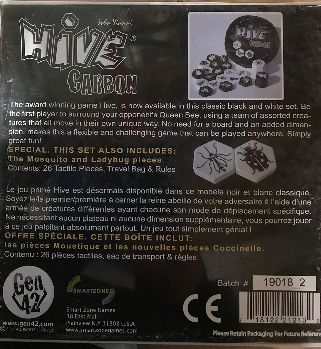 Huch & Friends 212132 - Hive Carbon