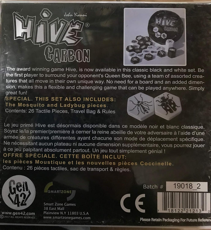 Huch & Friends 212132 - Hive Carbon